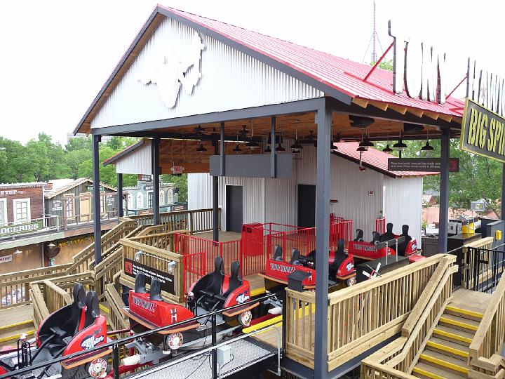 Spinning Rollercoaster-45